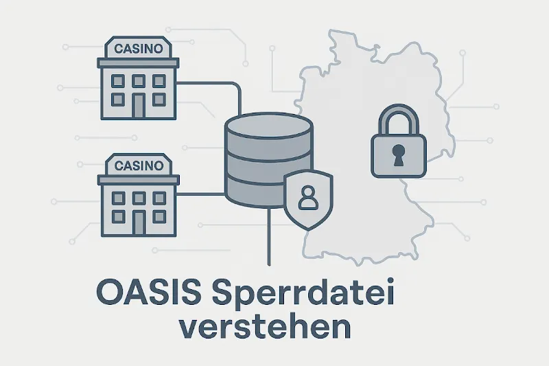 OASIS verstehen: Warum viele Spieler ein Online Casino ohne OASIS suchen